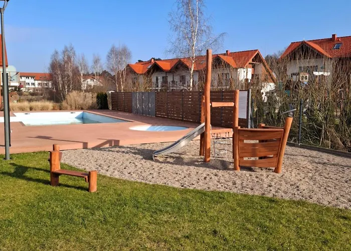 Piaskowa 2 Lägenhet Zarnowska