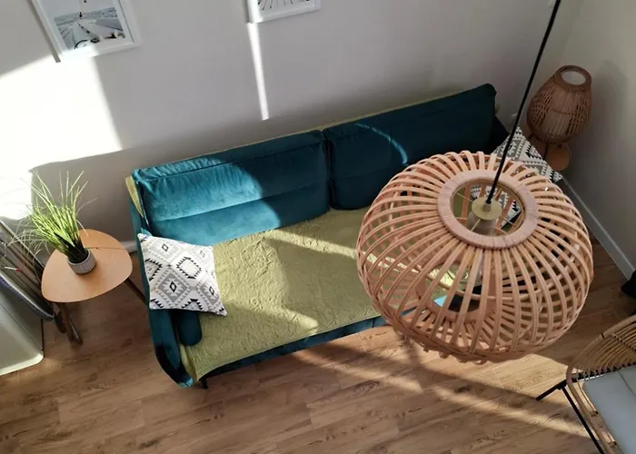 Piaskowa 2 Lägenhet Zarnowska